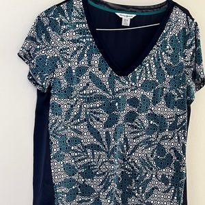 Tommy Bahama Flowing Top - Size M